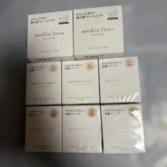 L*s様 media luxe パウダーファンデーション フェイスパウダー まとのサムネイル