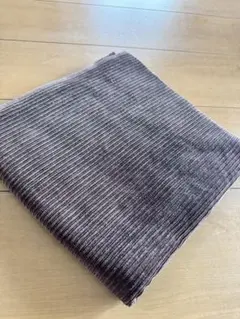 ブラウン コーデュロイ生地 約1メートル