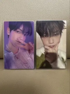 スビン SWEET トレカ