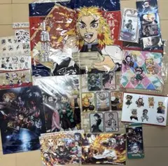 鬼滅の刃♡劇場版無限列車編グッズセット