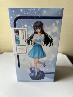 【中古ジャンク】桜島麻衣/アルベド 美少女系フィギュア 20体セット まとめ売り SHIBUYA SCRAMBLE FIGURE、アニメ『青春ブタ野郎』シリーズより