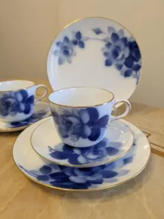 2026年最新】大倉 皿 ブルーローズの人気アイテム - メルカリ