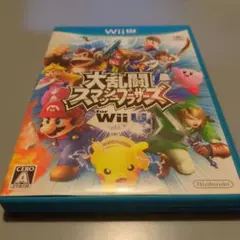大乱闘スマッシュブラザーズ for WiiU