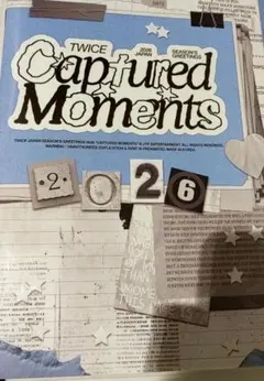 TWICE〜フォトブック 2026 