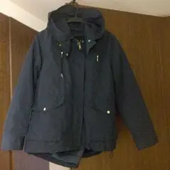 green label relaxing マウンテンパーカー ボアライナー