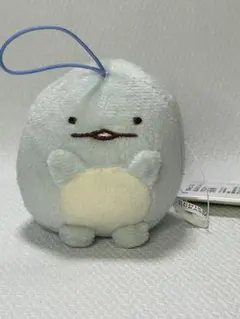 すみっコぐらしぬいぐるみマスコット　とかげ