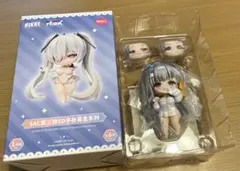 勝利の女神NIKKE SACシリーズ Vol 3 デフォルメフィギュア 紅蓮 - メルカリ