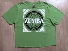 ZUMBA Tシャツ