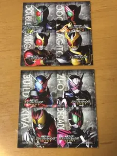 仮面ライダー　映画特典まとめ売り 仮面ライダー 映画特典まとめ売り 国内外の人気が集結 DVD【仮面