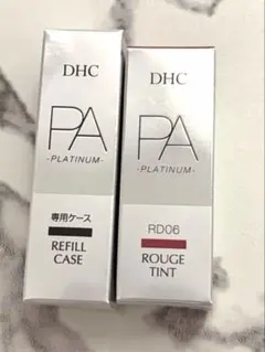 DHC PA スマートセレクト ルージュティント RD06 専用ケース付のサムネイル