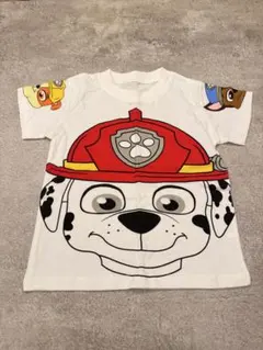 美品　パウパトロール Tシャツ 120