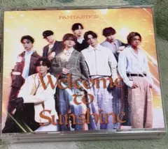 Welcome to Sunshine MV盤 2CD+2BluRay