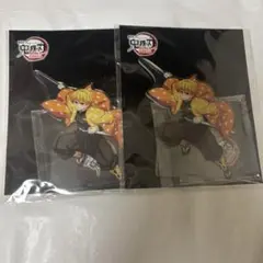 鬼滅の刃 我妻善逸 無限城編 アクスタ