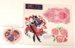 ハズビンホテル バレンタイン アクスタ ヴォックス アクリルスタンド