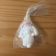 サンリオキャラクターズ ミニチュアチャーム　ライブキャラクター【シナモン】