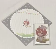 あんスタ　アニメイトカフェ　三毛縞斑　2点セット