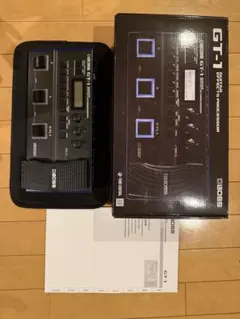 BOSS GT-1 ギターエフェクター