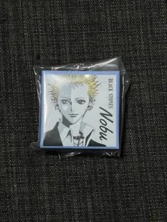 NANA　ノブ　CD風アクリルチャーム　カプセルトイ　ガチャガチャ