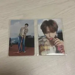 BOYNEXTDOOR テサン アンコン トレカ