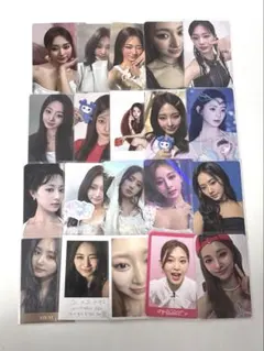TWICE ツウィ トレカ レア まとめ売り