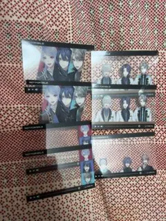 あ*れ様 にじさんじ　長尾景　弦月藤士郎　甲斐田晴　VΔLZ　クリアカード　購入