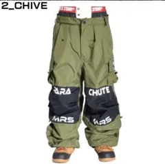 25-26MTN, RCK STAR® 上下セット サイズM