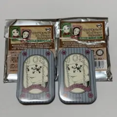 鬼滅の刃　スクエア缶バッジコレクション　宇髄天元　スクエア