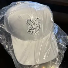 パーリーゲイツ ラビットカップ　 ホワイトキャップ