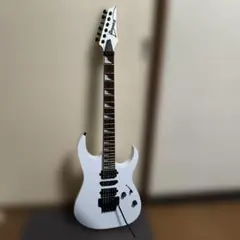 Ibanez エレキギター ホワイト シャークトゥース　RGのサムネイル