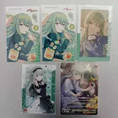 草薙寧々 まとめ売り　エピカ（箔押し）　他