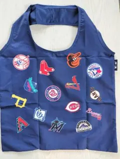 専用　MLBチームロゴ刺繍トートバッグ