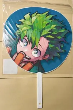 緑谷出久 ヒーロー応援 ジャンボうちわ　僕のヒーローアカデミア
