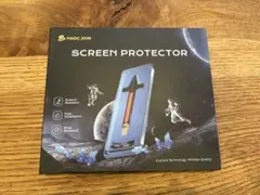 マジックジョン強化ガラスフィルム【iphone15,16】