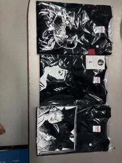 つげ義春Tシャツ3点セットセット キクチサヨコ、ねじ式、蟹 つげ義春Tシャツ3点セットセット キクチサヨコ、ねじ式、蟹 - メルカリ