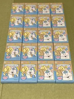んぽちゃむウエハース（箱のみ）20個