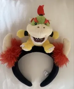 USJ クッパJr. カチューシャ クッパ ブレスレット 腕輪 - メルカリ