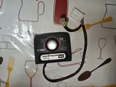 スバルインプレッサGRB SI-DRIVE C.DIFF コントロールスイッチ