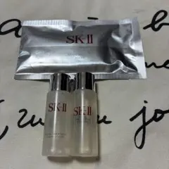 SK-II フェイシャルトリートメントエッセンス＆クリアローション　マスク