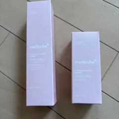 メディキューブトリプルコラーゲントナー&トリプルコラーゲンセラムのサムネイル
