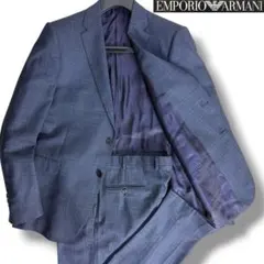 2026年最新】EMPORIO ARMANI メンズ ビジネススーツの人気アイテム