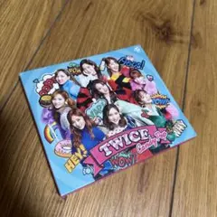 TWICE Candy Pop CD DVD