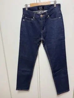 C de C スキニーデニム 38サイズ ダークブルーのサムネイル