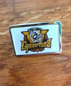 ［新品未開封］阪神タイガース　ピンバッジ　4個セット 新品未開封］阪神タイガース ピンバッジ 4個セット 阪神