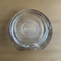 ☆Coca-Cola コカコーラ 【営業中】 灰皿 ×2 看板 割れ欠け無 - メルカリ
