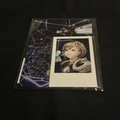 にじさんじ　叶　剣持刀也 ブロマイド チェキ風カード