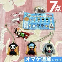 7点　多種ストラップ【エヴァンゲリオン ぷちえゔぁ◆綾波レイ・使徒・碇シンジ】