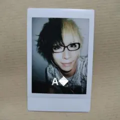 ゴールデンボンバー　歌広場淳　チェキ