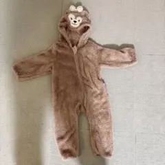 【正規品】ダッフィー　シェリーメイ　ロンパース　90センチ　ディズニーシー 楽天市場】シェリーメイ カバーオール ギフトセット 着ぐるみ