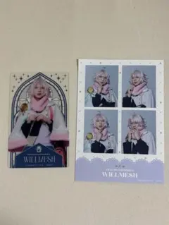 フラミュ ウィルメッシュ