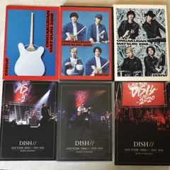 DISH// 音楽団祭り2018 DVD 初回仕様 - メルカリ